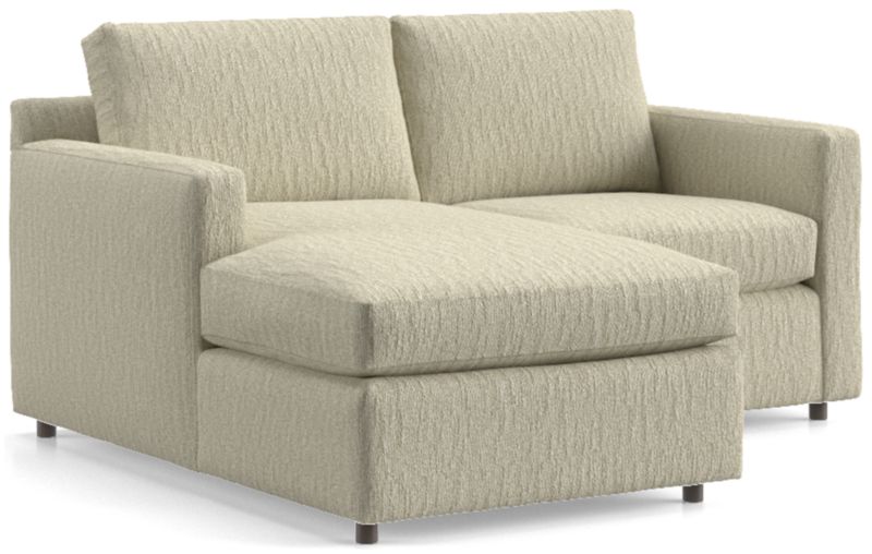 Barrett II 2-Piece Small Space Sectional Sofa - image 0 of 9