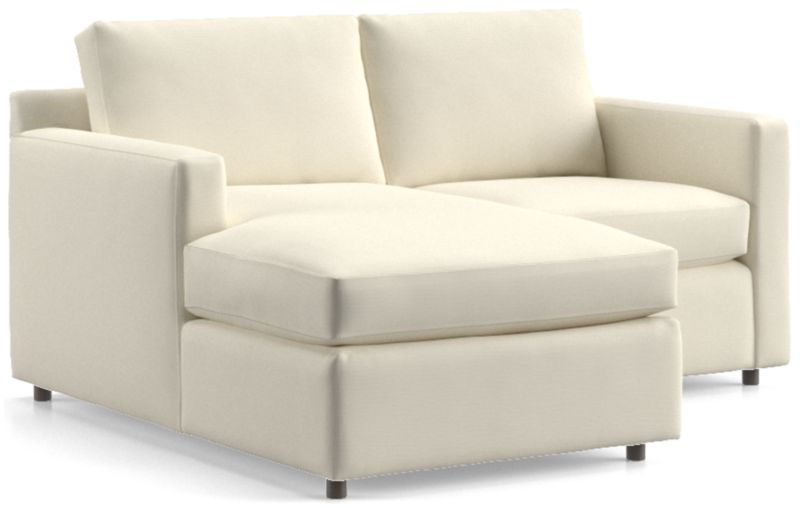 Barrett II 2-Piece Small Space Sectional Sofa - image 0 of 9