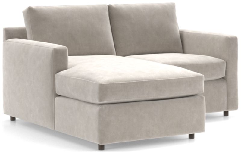 Barrett II 2-Piece Small Space Sectional Sofa - image 0 of 9