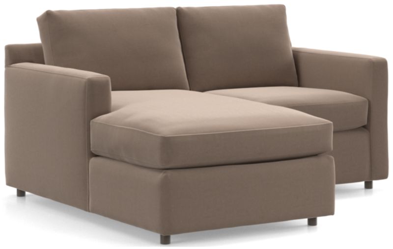 Barrett II 2-Piece Small Space Sectional Sofa - image 0 of 9