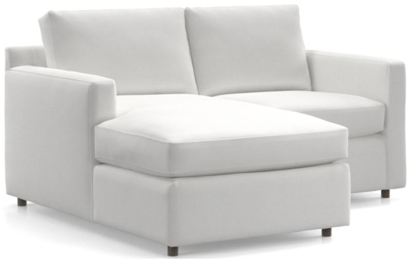 Barrett II 2-Piece Small Space Sectional Sofa - image 0 of 9