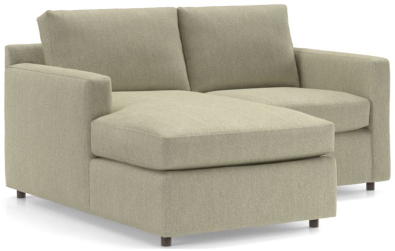 Barrett II 2-Piece Small Space Sectional Sofa - image 0 of 9