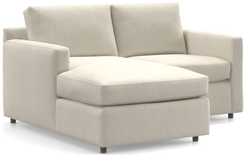 Barrett II 2-Piece Small Space Sectional Sofa - image 0 of 9