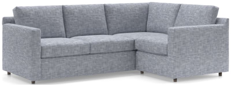 Barrett II 2-Piece Sectional Sofa - image 0 of 10