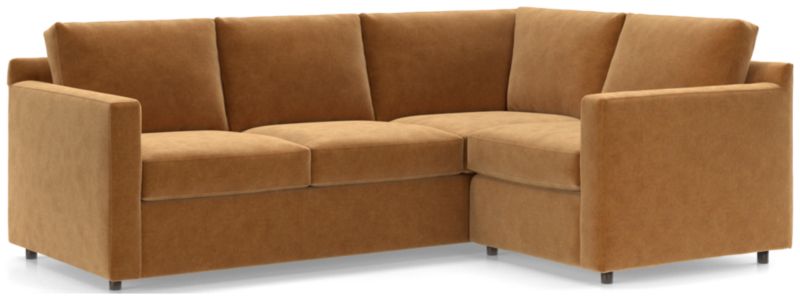 Barrett II 2-Piece Sectional Sofa - image 0 of 9