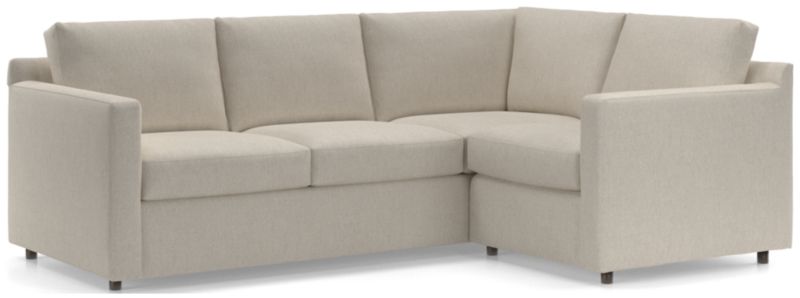 Barrett II 2-Piece Sectional Sofa - image 0 of 10