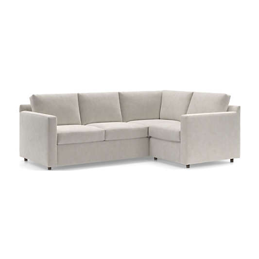 Barrett II 2-Piece Sectional Sofa