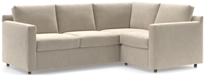 Barrett II 2-Piece Sectional Sofa - image 0 of 9