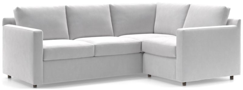 Barrett II 2-Piece Sectional Sofa - image 0 of 9