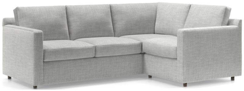 Barrett II 2-Piece Sectional Sofa - image 0 of 9