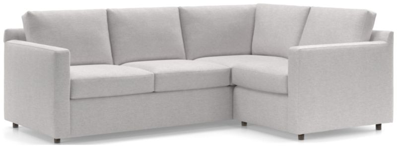 Barrett II 2-Piece Sectional Sofa - image 0 of 9