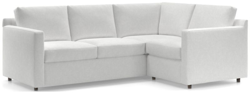 Barrett II 2-Piece Sectional Sofa - image 0 of 10