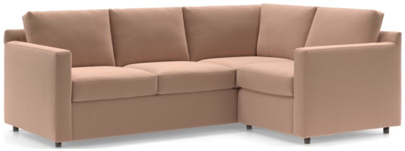 Barrett II 2-Piece Sectional Sofa - image 0 of 9