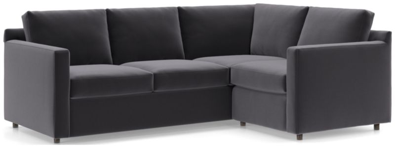 Barrett II 2-Piece Sectional Sofa - image 0 of 9