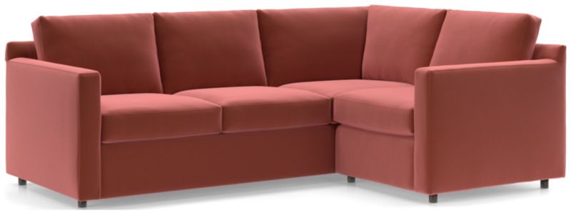 Barrett II 2-Piece Sectional Sofa - image 0 of 10