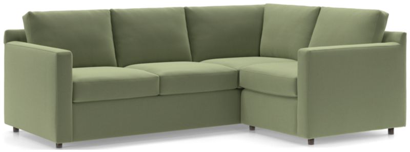 Barrett II 2-Piece Sectional Sofa - image 0 of 10