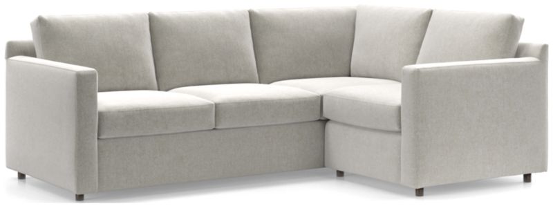 Barrett II 2-Piece Sectional Sofa - image 0 of 10