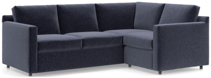 Barrett II 2-Piece Sectional Sofa - image 0 of 9