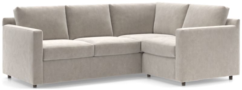 Barrett II 2-Piece Sectional Sofa - image 0 of 10