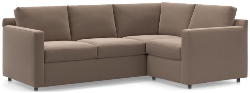 Barrett II 2-Piece Sectional Sofa - image 0 of 9