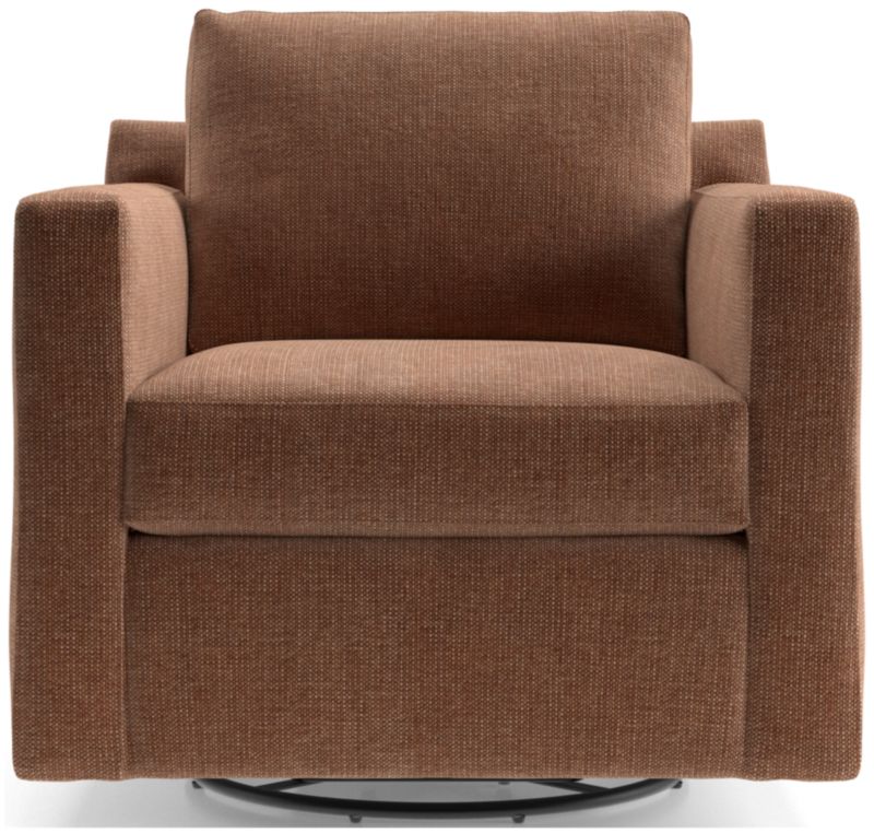 Barrett II Track Arm Swivel Chair - image 0 of 7