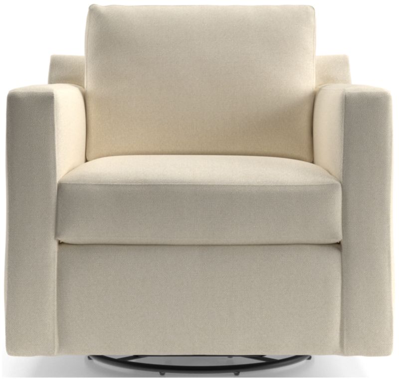 Barrett II Track Arm Swivel Chair - image 0 of 7