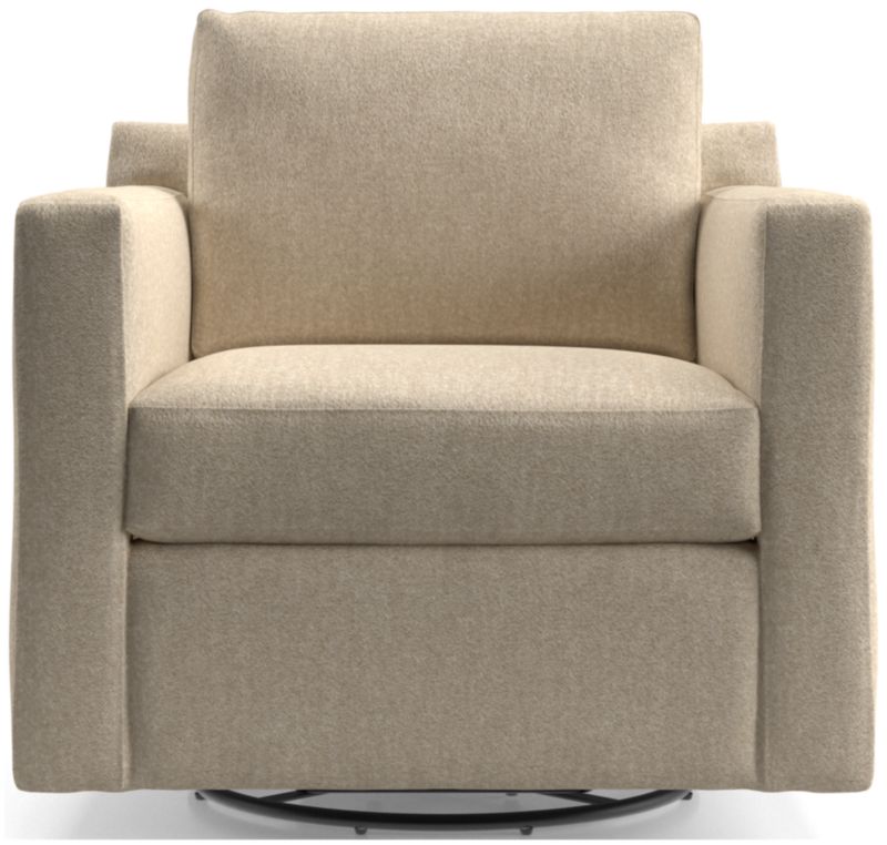 Barrett II Track Arm Swivel Chair - image 0 of 7