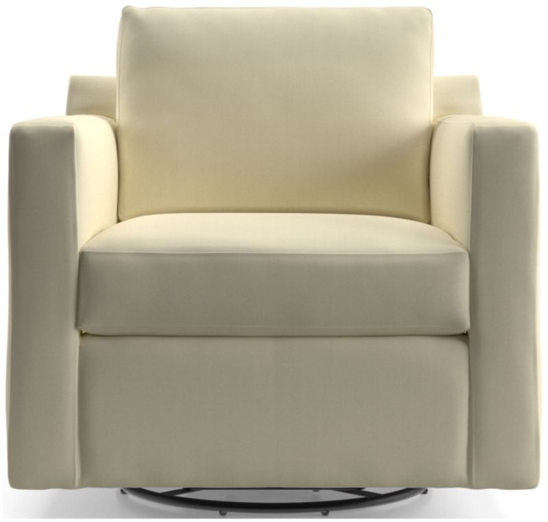 Barrett II Track Arm Swivel Chair - image 0 of 7