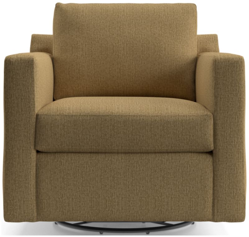 Barrett II Track Arm Swivel Chair - image 0 of 7