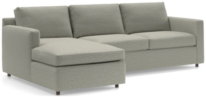 Barrett II 2-Piece Left Arm Chaise Sectional - image 0 of 7