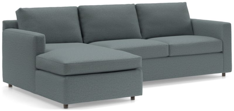 Barrett II 2-Piece Left Arm Chaise Sectional - image 0 of 7