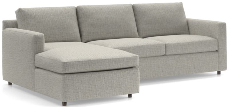 Barrett II 2-Piece Left Arm Chaise Sectional - image 0 of 6