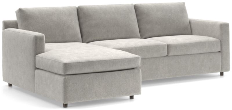 Barrett II 2-Piece Left Arm Chaise Sectional - image 0 of 6