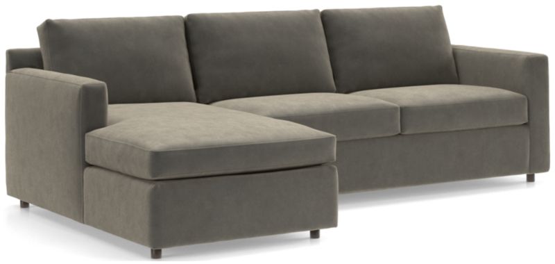 Barrett II 2-Piece Left Arm Chaise Sectional - image 0 of 6