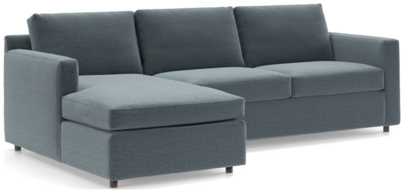 Barrett II 2-Piece Left Arm Chaise Sectional - image 0 of 7