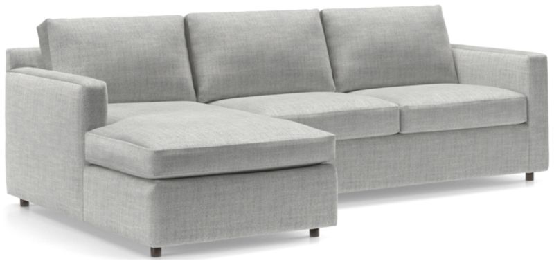 Barrett II 2-Piece Left Arm Chaise Sectional - image 0 of 6