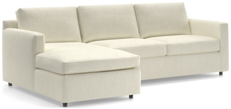 Barrett II 2-Piece Left Arm Chaise Sectional - image 0 of 6