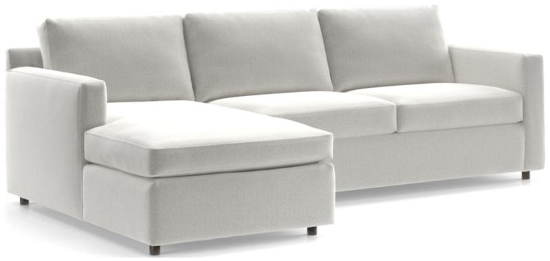 Barrett II 2-Piece Left Arm Chaise Sectional - image 0 of 7