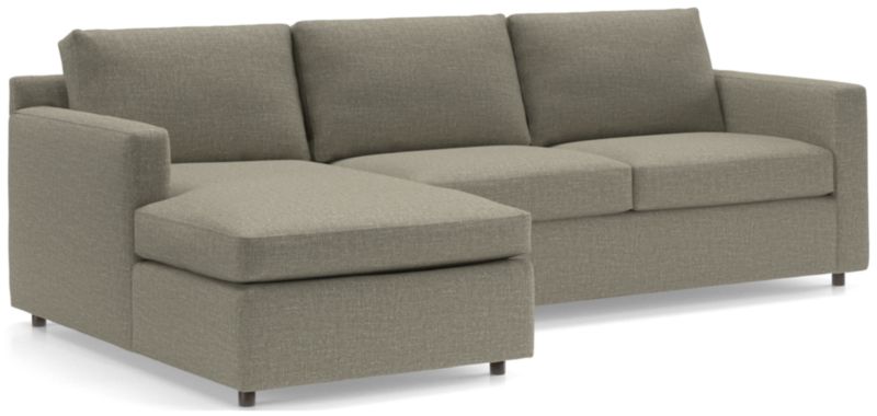 Barrett II 2-Piece Left Arm Chaise Sectional - image 0 of 6