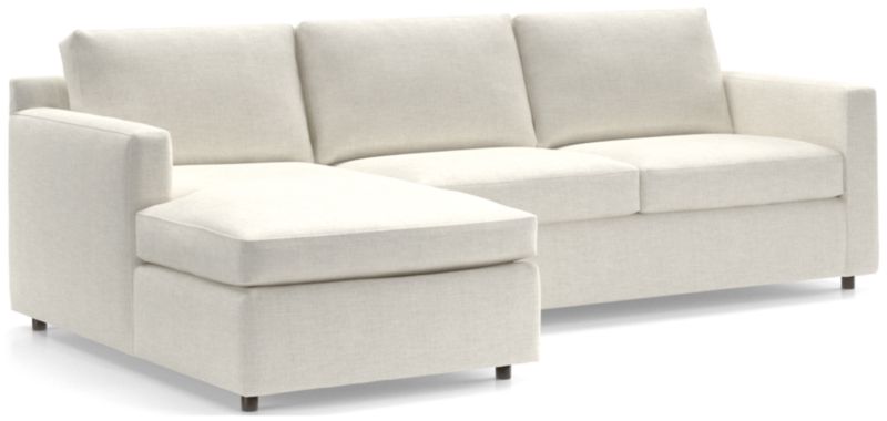 Barrett II 2-Piece Left Arm Chaise Sectional - image 0 of 6