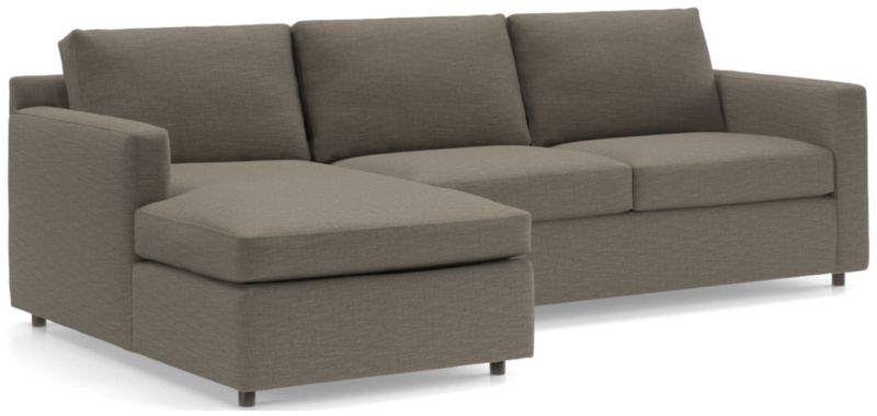 Barrett II 2-Piece Left Arm Chaise Sectional - image 0 of 6