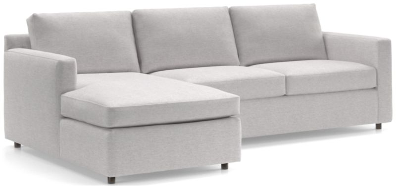 Barrett II 2-Piece Left Arm Chaise Sectional - image 0 of 6