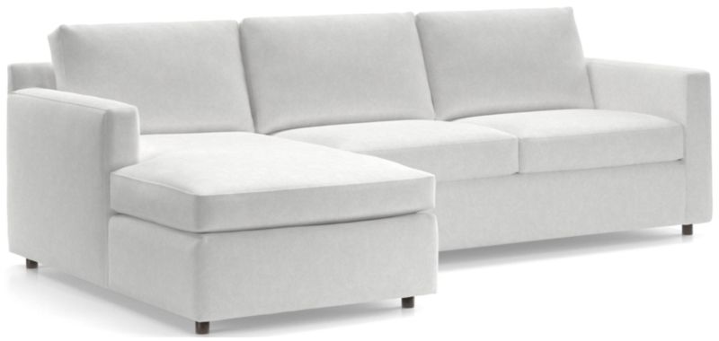 Barrett II 2-Piece Left Arm Chaise Sectional - image 0 of 7