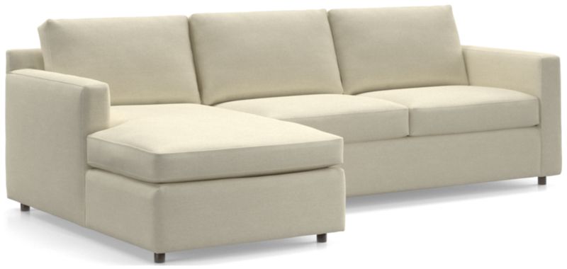 Barrett II 2-Piece Left Arm Chaise Sectional - image 0 of 6