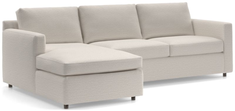 Barrett II 2-Piece Left Arm Chaise Sectional - image 0 of 6