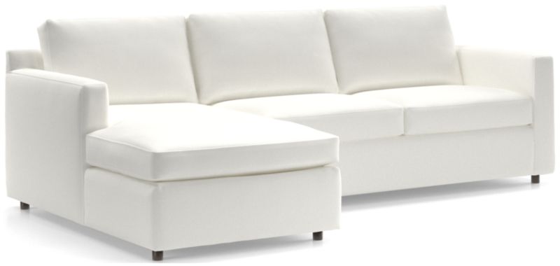 Barrett II 2-Piece Left Arm Chaise Sectional - image 0 of 6