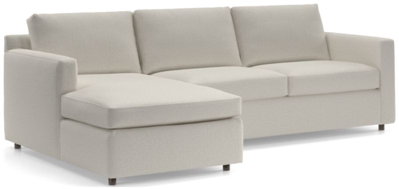 Barrett II 2-Piece Left Arm Chaise Sectional - image 0 of 6