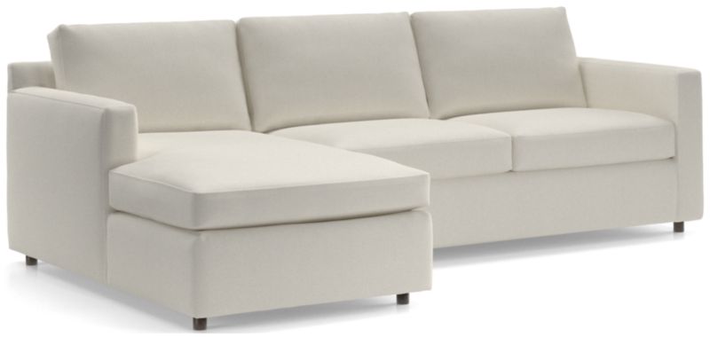 Barrett II 2-Piece Left Arm Chaise Sectional - image 0 of 6