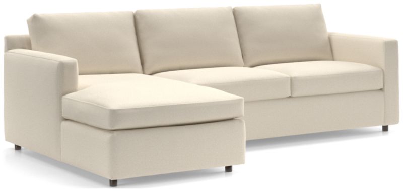 Barrett II 2-Piece Left Arm Chaise Sectional - image 0 of 6