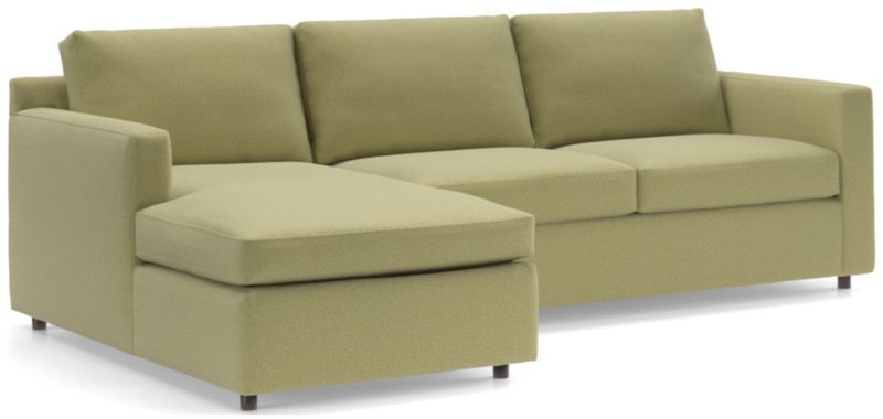 Barrett II 2-Piece Left Arm Chaise Sectional - image 0 of 7